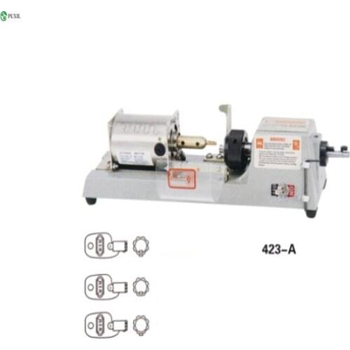 Tubular Key Cutting Machine 220V/50HZ Key Duplicating Machine Locksmith Supplies Tools WENXING 423A
