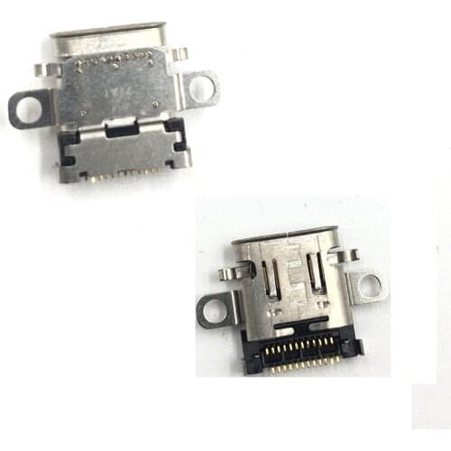 New Original Charging Port Socket Type-C USB Connector Replacement for Nintendo Switch NS Console Charger Plug Female Socket