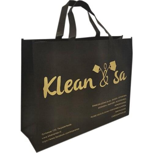 Wholesales 500pcs/lot foldable non woven bag/ Eco-friendly environmental bags/ Shopping bags customized printed logo