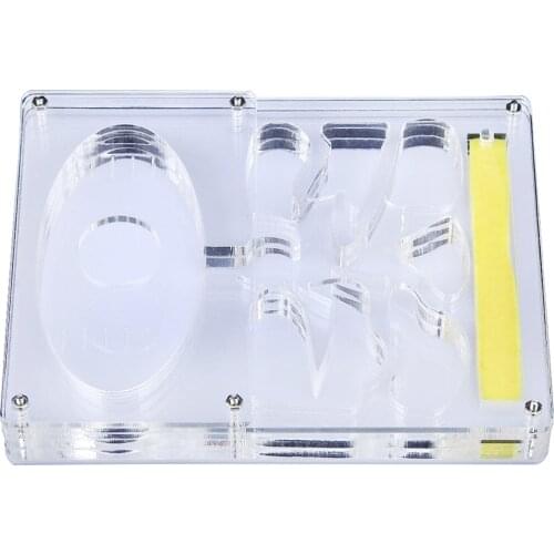 Ant Farm Box Transparent Acrylic Durable Nursery Ant Housing