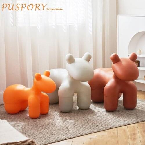 PUSPORY Franchise Children's Soft Armchairs