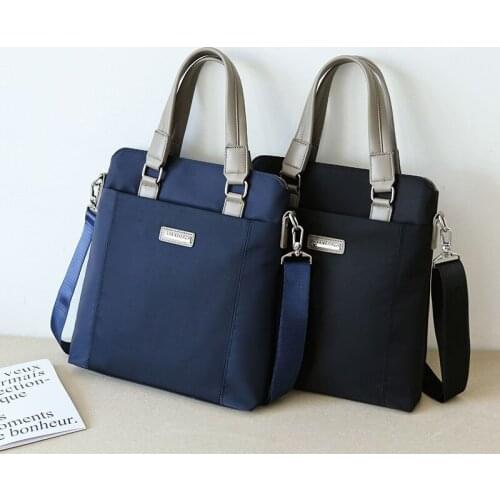 Various mens camouflage Oxford cloth handbag mens horizontal business briefcase computer bag Single Shoulder Messenger Bag