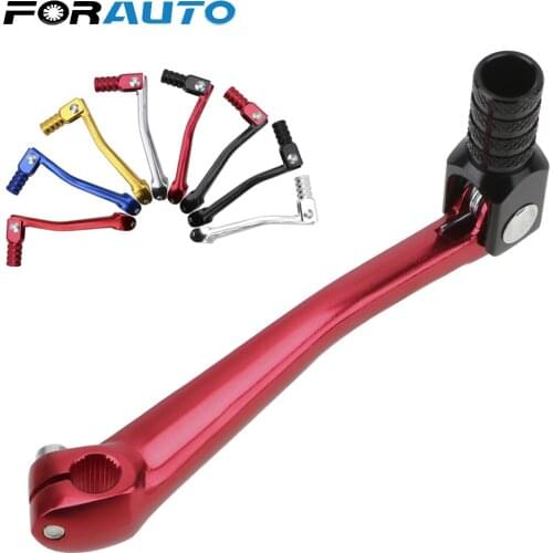 FORAUTO Motorcycle CNC Moto Folding Gear Shift Lever Bikes Gear Lever Moto Accessories Aluminum for TGR 250 J1 J2 Cheetah T4