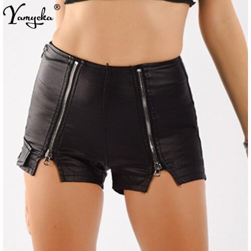 Yamycka Women's Short Shorts
