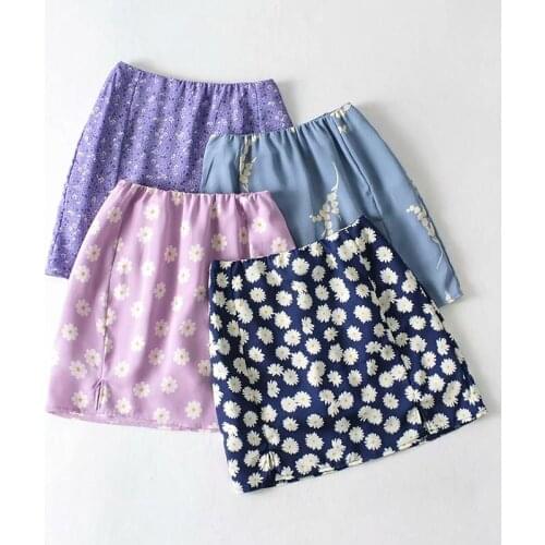 YVYVLOLO Womens Summer Skirts