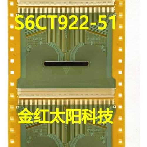 100% New&original COF TAB S6CT922-51
