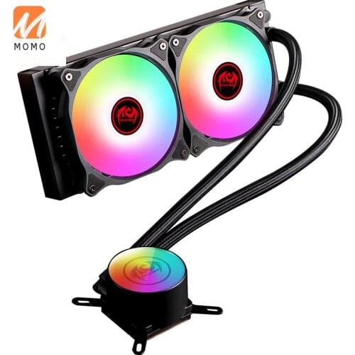 120 240 360 Integrated Water-Cooled Radiator Desktop Computer Water-Cooled CPU Fan Radiator