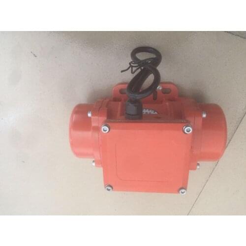 150W Big Power Adjustable Speed Aluminum Alloy Vibrating Motor