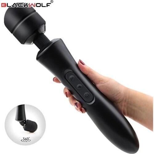 Vibrators BLACKWOLF China