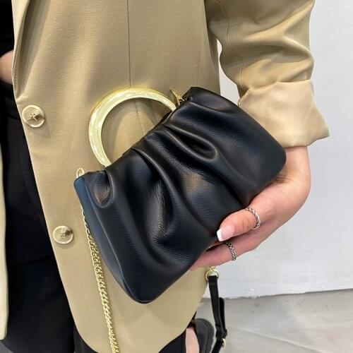 Branded Tote Bag PU Leather Crossbody Shoulder Bags for Women 2021 Simple Summer Luxury Lady Travel Handbags and Purses