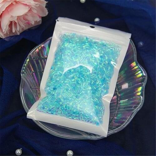 10g/pack Slime Sound Sprinkles Beads Asmr Slime Supplies Charms Accessories