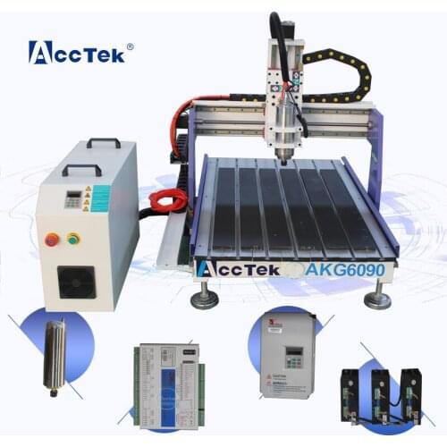CNC Router Wood Engraver For Wood Hobby CNC Cutter Wood Router CNC Milling Machine 6090