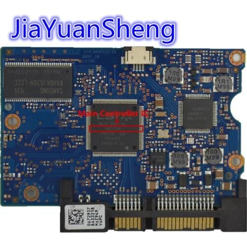 HDD PCB for Hitachi 110 0A90233 01 , 220 0A90233 01 / IC: 0A71256 , 0A71261 / 0A72947 ,0A72944, 0A72937, 0A71336, 0A71335