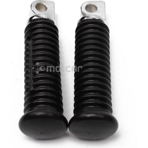 Motorcycle Rear Foot Rests Pegs Pedal Back Passenger Footpeg Assembly For Harley Sportster XL 883 883R 883C 883L Low Custom