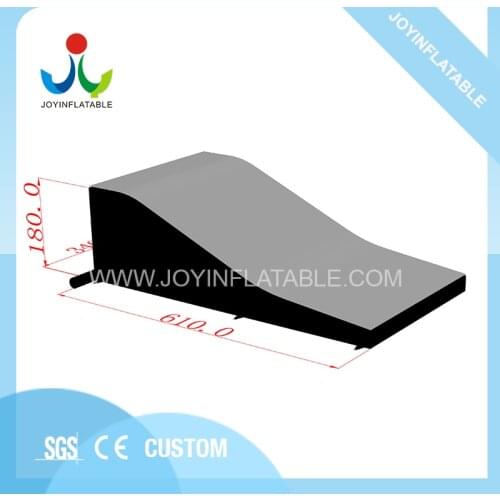 Inflatable Stunt Air Bag for Freestyle Bike