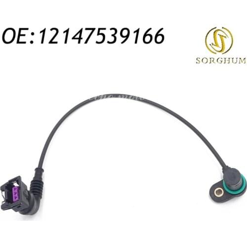 New Camshaft Position Sensor For BMW E38 E39 E52 E53 X5 Z8 540 540i 740i 740iL 12147539166