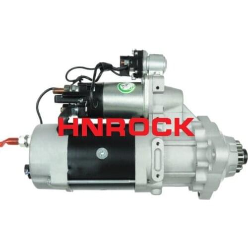 NEW HNROCK 12V STARTER 19011500 19011505 19011531 2-2350-DR 2-2807-DR 254436 3103914 6913N 8200037 8200288 M105R2515SE