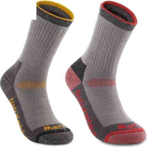 【New store 】 Mens Outdoor Socks Quick-Drying Sock Women Sport Socks Winter Thermal Socks NH17W001-M Naturehik