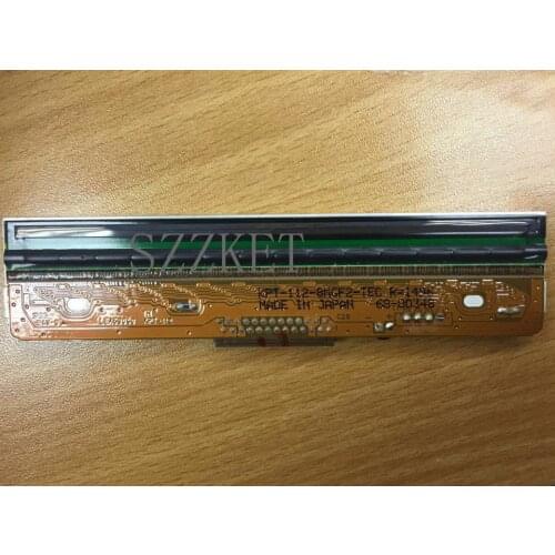 New Genuine Thermal Printer KPT-112-8MGF2-TEC, Barcode Print Head KPT-112-8MGF2 for Kyocera, Thermal Print Head KPT1128MGF2TE