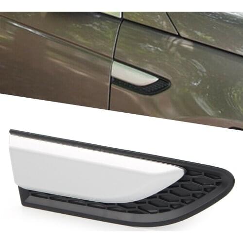 Car Front Fender Vent Grille Louver Cover Right Side Trim LR058536 For Land Rover Discovery Sport 2015 2016 2017 2018 2019