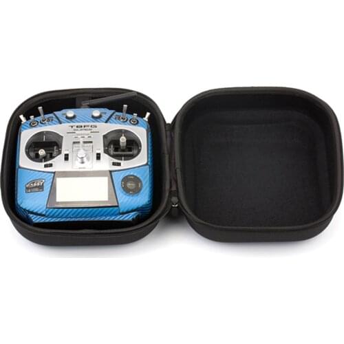 EVA Storage Remote Controller HandBag 240X220X120mm for FUTABA T14SG T8FG FLYSKY I6 I6X I6S FRSKY X9D Plus Radio Transmitter