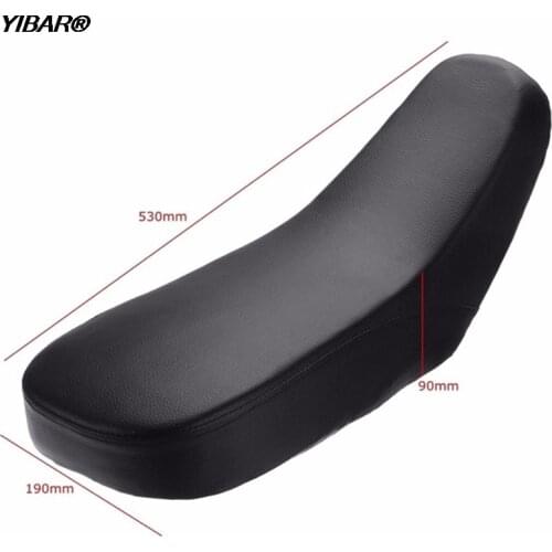 ATV Seat Saddle 50cc/70cc/90cc/110cc Fit for Chinese Flying tiger off-road 4-wheels vehicle Quad