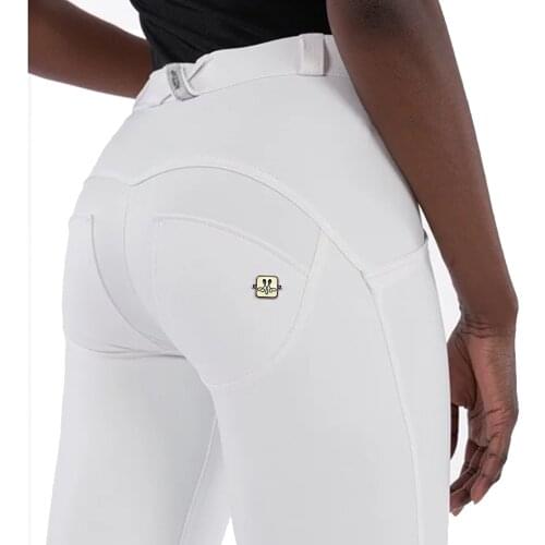 Shascullfites Women's Leather Pants