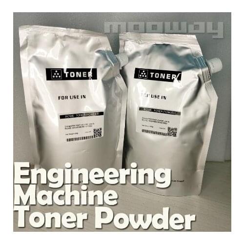 Compatible blue toner powder for Xerox 3030 3035 3060 3055 6035 6050 engineering machine blue toner powder