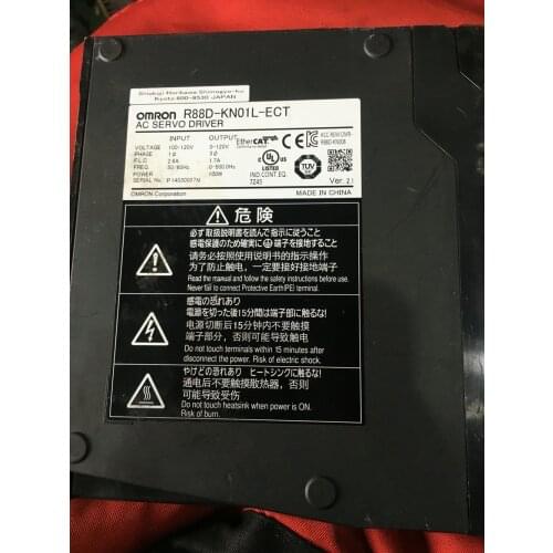 Servo drive SGDV-R70A01A , Original new within box , 12 months warranty , fastly shipping