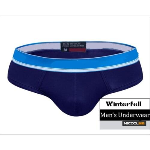 Men Sexy Classic Briefs Men Mesh Breathable Underpants Gay Jockstrap Cuecas Tanga U Pouch Men Soft Underwear Jock Strap