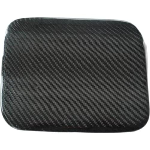 Carbon Fiber Fuel Gas Door Cover for 2004-2007 Subaru Impreza WRX STi