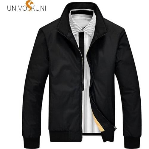 Мужские весенние куртки UNIVOS KUNI China At AliExpress