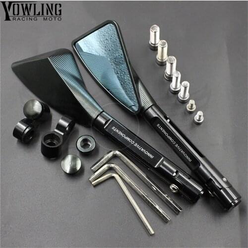 For Honda CBR600RR CBR 600RR CBR 600 RR CBR954RR CBR 954 RR CBR 954RR MSX125 Motorcycle Accessories Mirrors Rearview Side Mirror