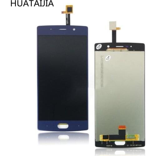 New design lcd screen for Doogee BL7000 With Touch screen display Assembly parts Accessory