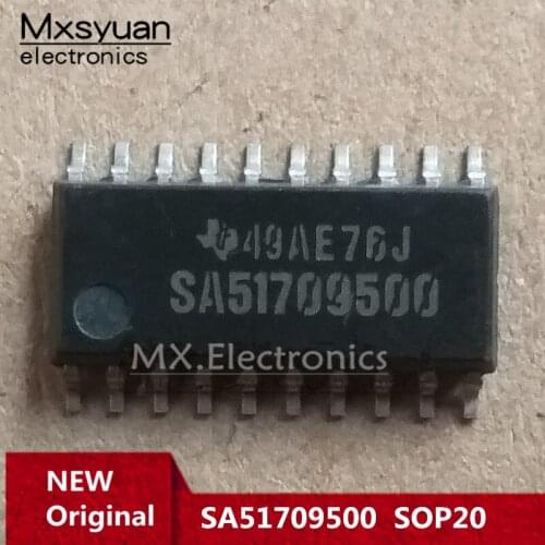 1pcs~5pcs SA51709500 SOP8 NEW