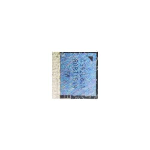 10pcs/lot, Original new for iPad Pro 9.7" 10.5" 9.7 10.5 Audio code ic chip CS42L83A on mainboard