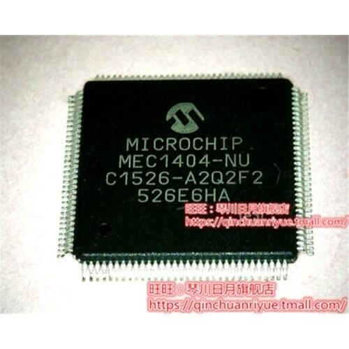 10pcs MEC1404-N QFP new