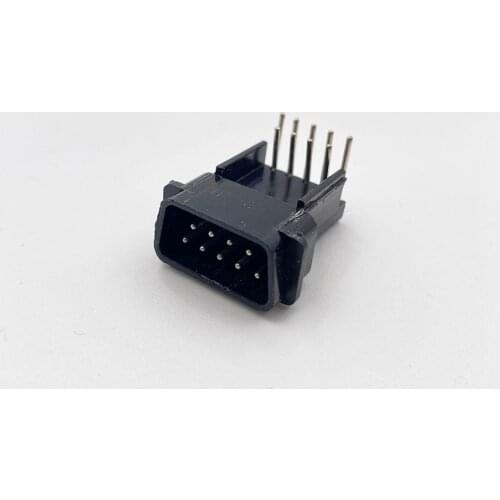 100PCS For Sega MD2 9Pin Socket