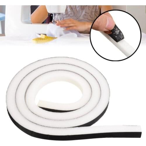 100cm*1cm Needles Sponge Bar Black Cloth Sponge Bar For Brother Knitting Machine Parts Tool Accessory KH860/868/881/940/950