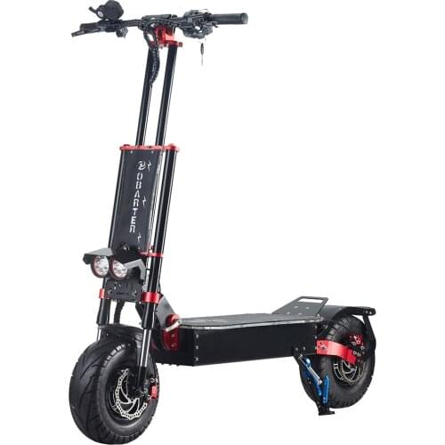 OBARTER X5 13inch fat wheel Electric Scooter with 60V 5600w powerful Motor for Adults E Scooter