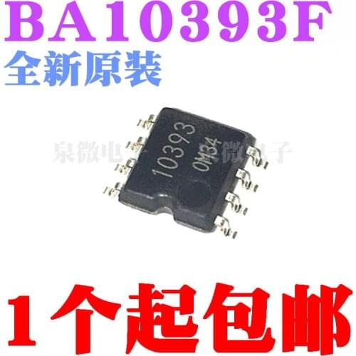 15 pçs/lote BA10393 BA10393F-E2 10393 SOP8