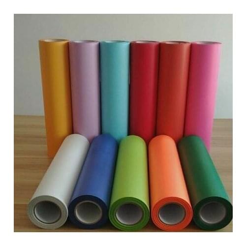 30x100cm (2pcs 30x50cm) pvc heat transfer vinyl HTV Iron ON