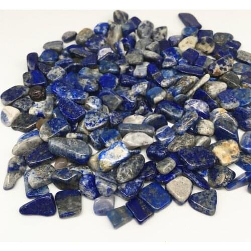 50g Blue Natural Lapis Lazuli Stones Crystal Rock Stone Rough Gravel