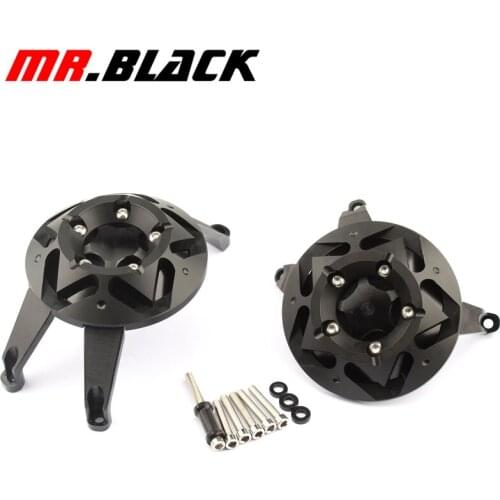 For KAWASAKI Z1000 Z1000SX VERSYS1000 Z900 Motorcycle Engine Stator CNC Aluminum Engine Protective Cover Guard Protectors