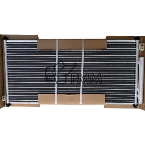 Car AC Condenser For Honda Airwab Airwave SIZE 794*380*16MM