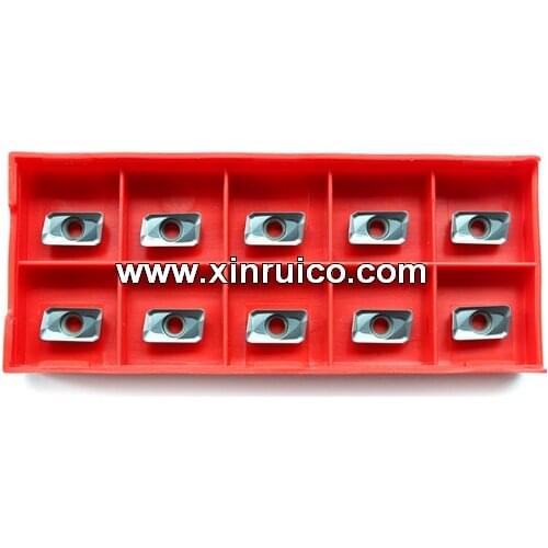 Free shipping 100pcs/lot APMT1135 PDER-M2 for stainless steel Milling inserts Milling tool Carbide cutters