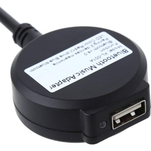 AMI MMI MDI Wireless Bluetooth Adapter USB Stick MP3 For Audi A3 A4 A6 Q7 After 2010