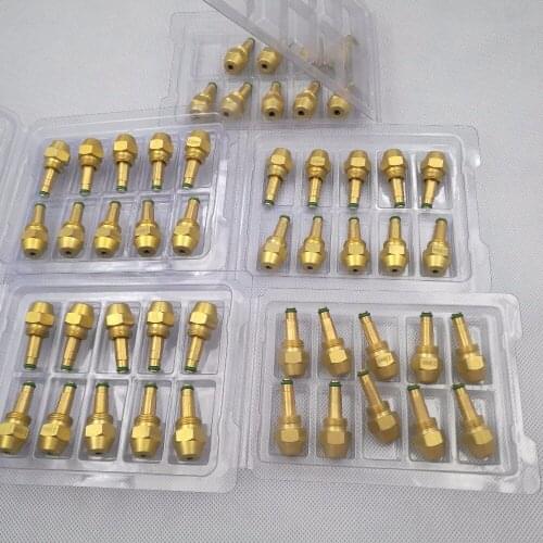 Waste oil nozzle,oil burner nozzle,oil injection nozzle,air atomizing nozzle