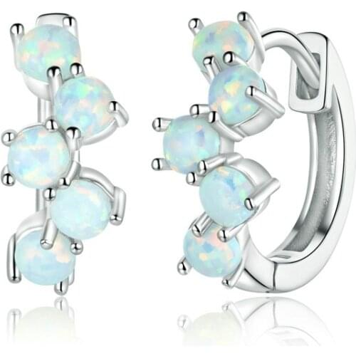 Geometric protein Stone Earrings gorgeous Earrings womens wedding gifts jewelry earings