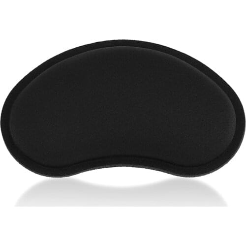 Gaming Mouse Pad With Comfort Memory Sponge Wrist Rest Support Mouse Pad Soft Hand Pillow Mat Comfort Memory Sponge Wrist
